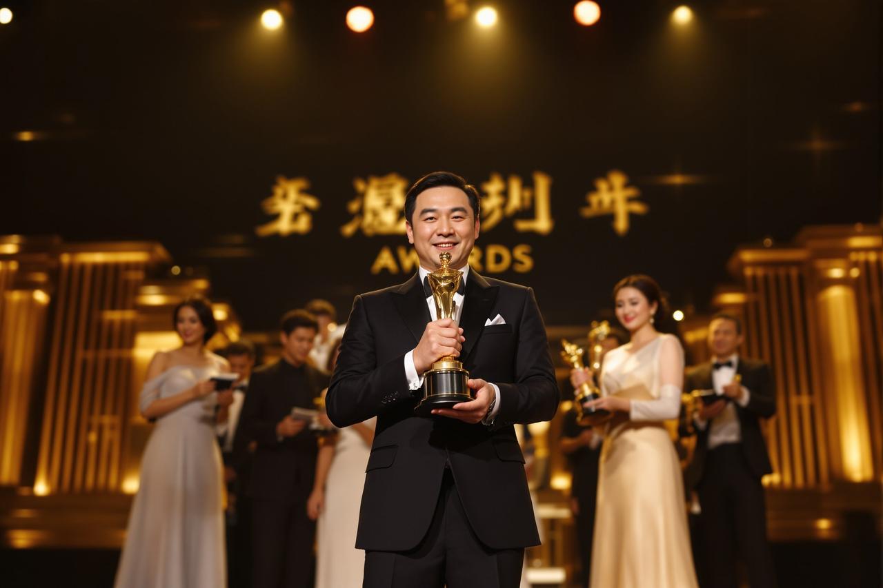 91视频网站荣获第28届华表奖最佳影视公司