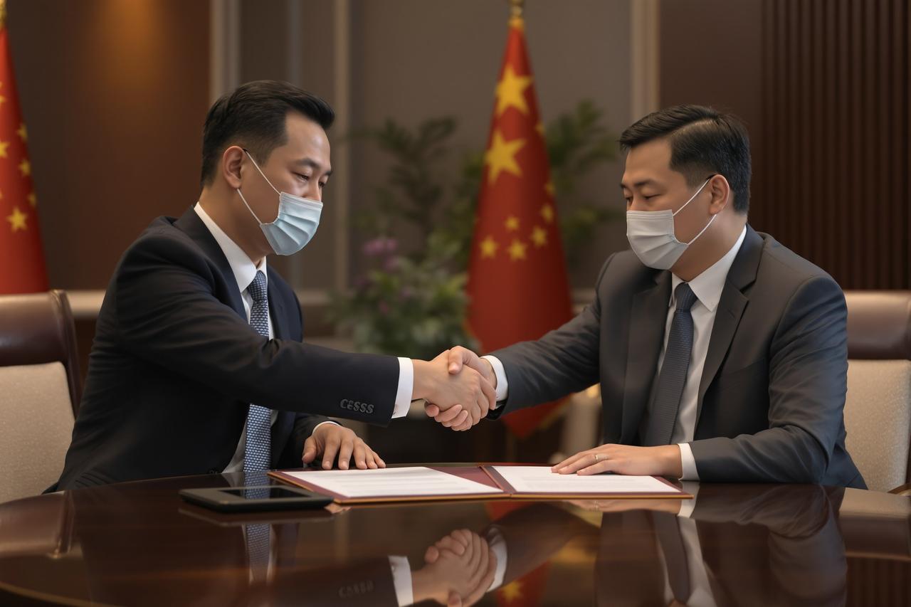 91视频网站与腾讯视频达成战略合作协议